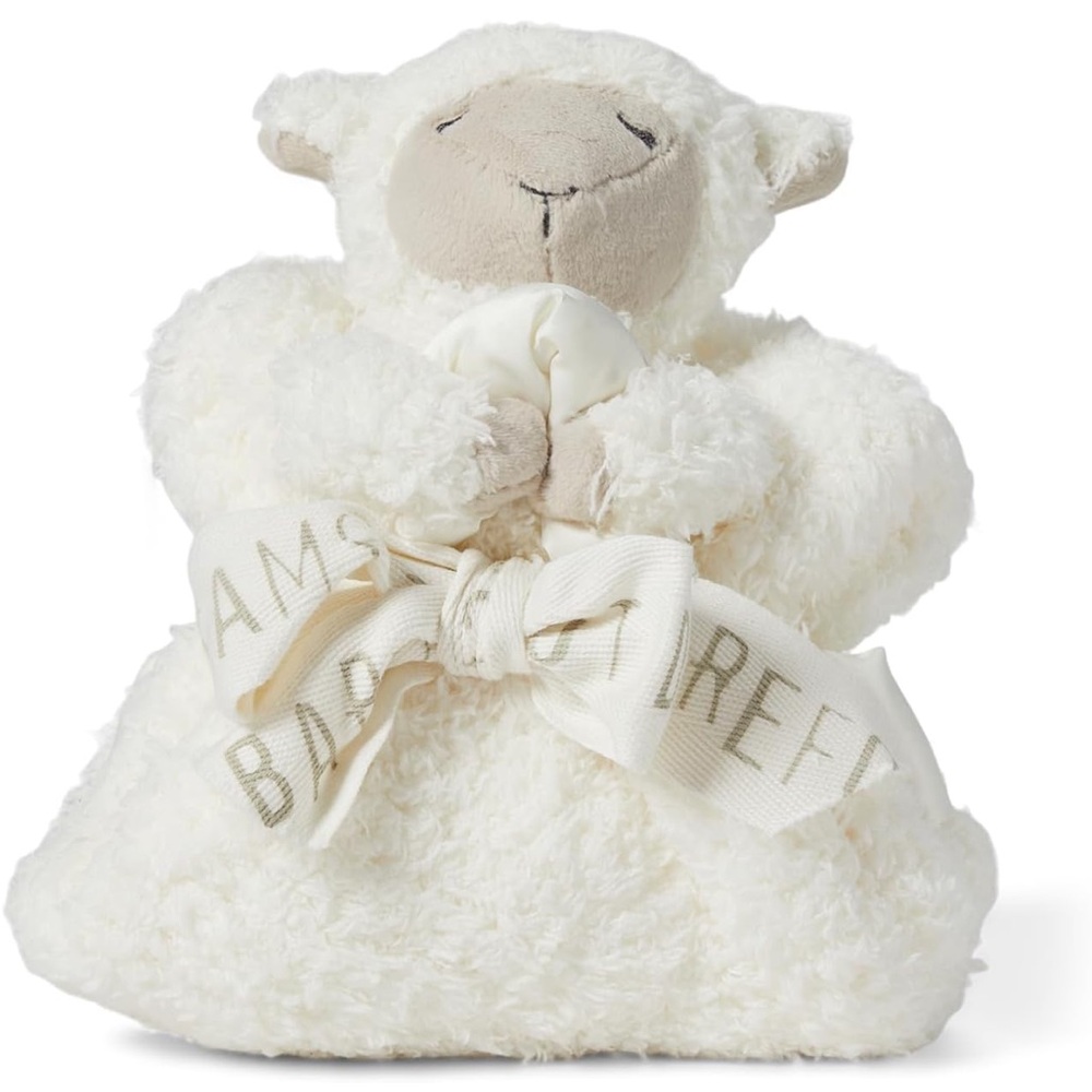 Barefoot dreams lovey